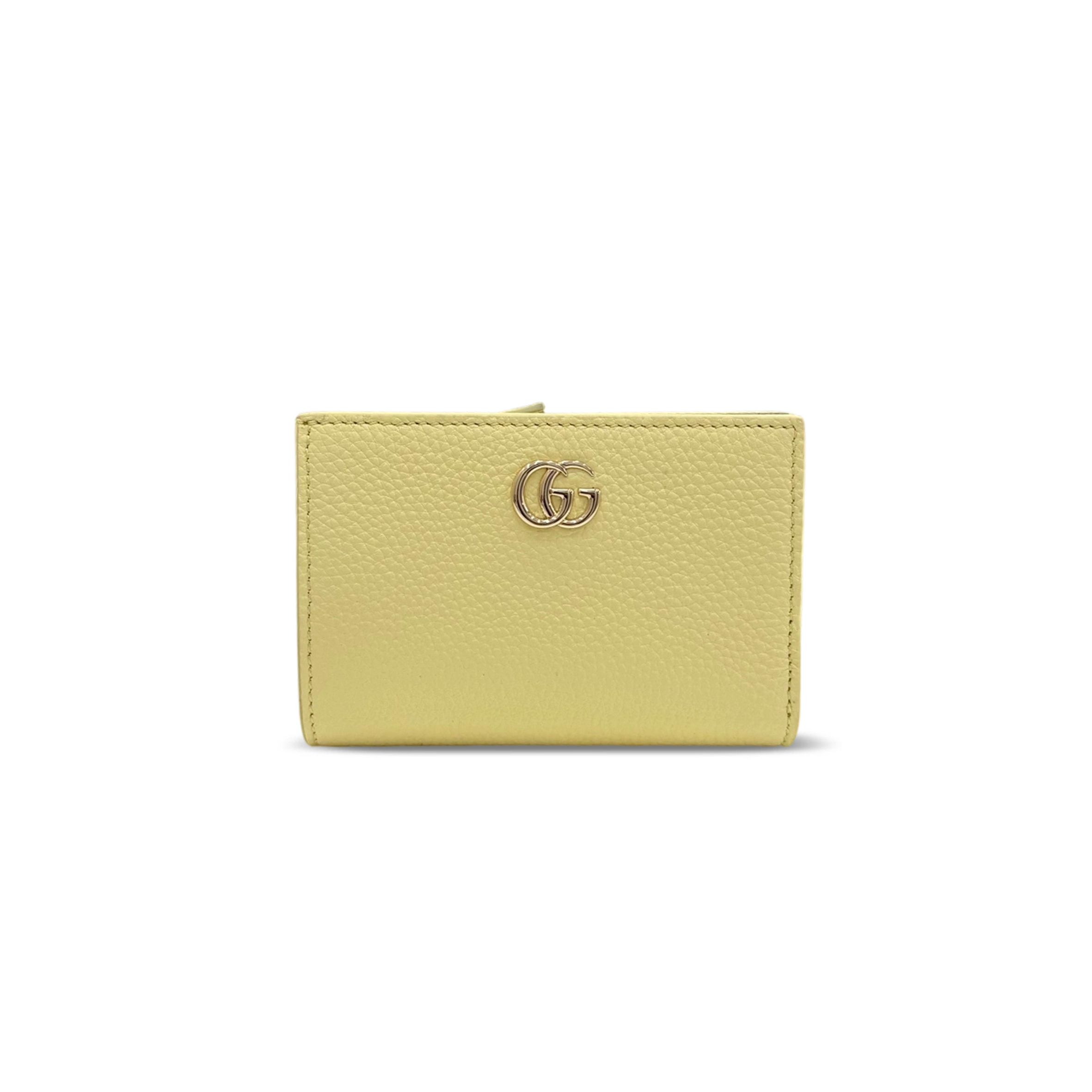 GUCCI GG MARMONT CARD CASE WALLET 772328 (11*8.5*3cm)